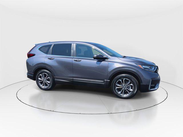 used 2022 Honda CR-V Hybrid car, priced at $32,900