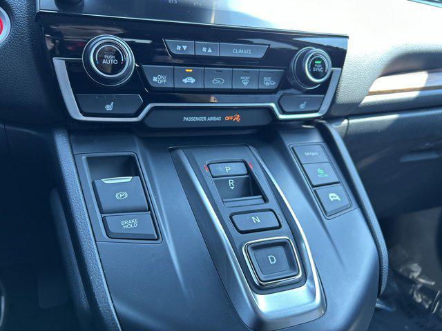 used 2022 Honda CR-V Hybrid car, priced at $32,900