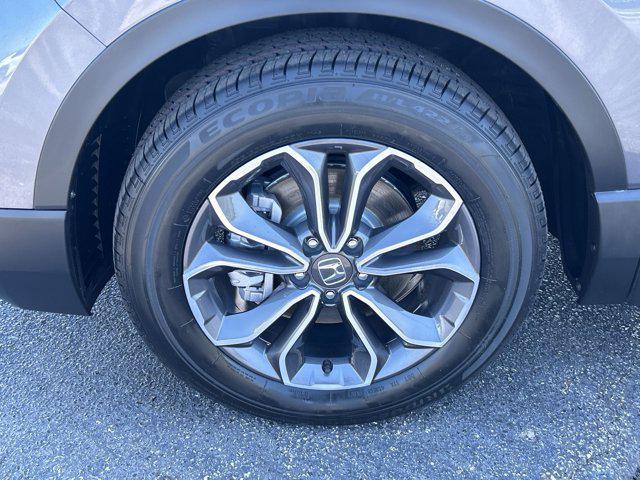 used 2022 Honda CR-V Hybrid car, priced at $32,900