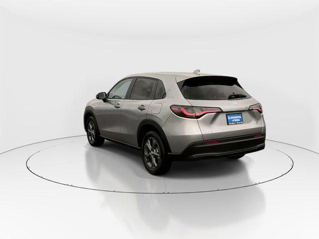 new 2026 Honda HR-V car, priced at $26,345