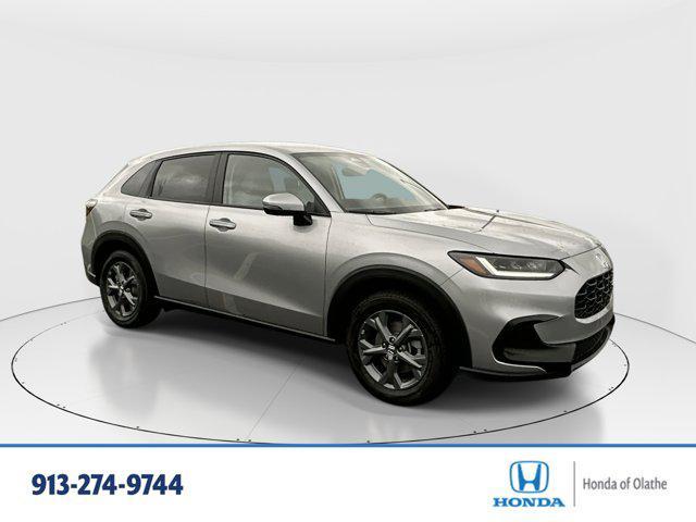 new 2026 Honda HR-V car, priced at $26,345