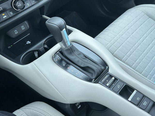 new 2026 Honda HR-V car, priced at $26,345