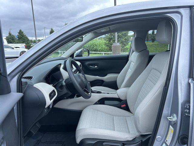 new 2026 Honda HR-V car, priced at $26,345