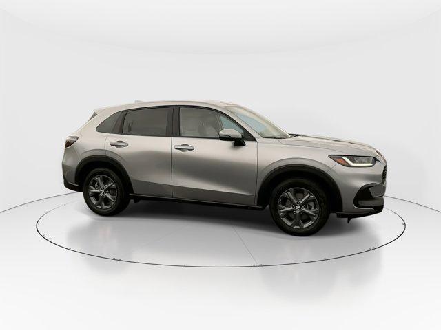 new 2026 Honda HR-V car, priced at $26,345