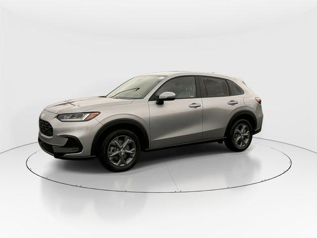 new 2026 Honda HR-V car, priced at $26,345
