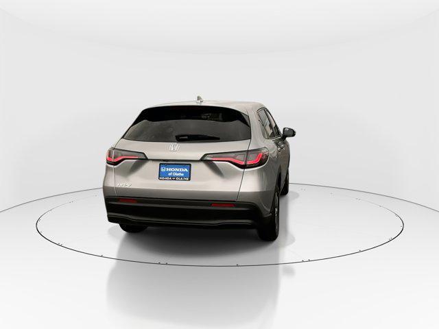 new 2026 Honda HR-V car, priced at $26,345