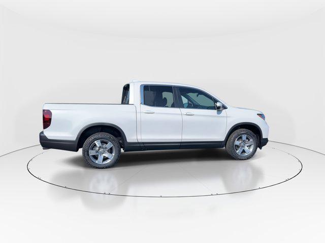 new 2025 Honda Ridgeline car, priced at $41,885