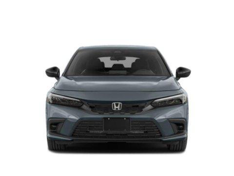 used 2023 Honda Civic car, priced at $24,500