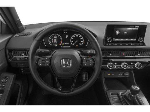 used 2023 Honda Civic car, priced at $24,500