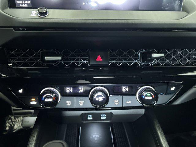 new 2025 Honda Accord Hybrid car, priced at $35,305