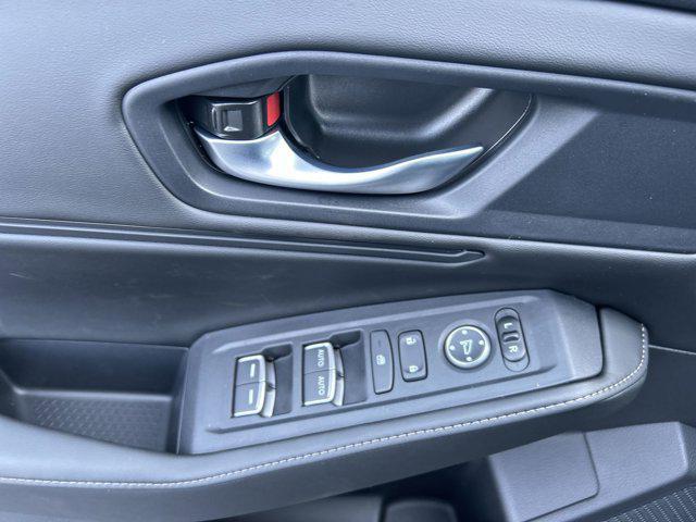 new 2025 Honda Accord Hybrid car, priced at $35,305