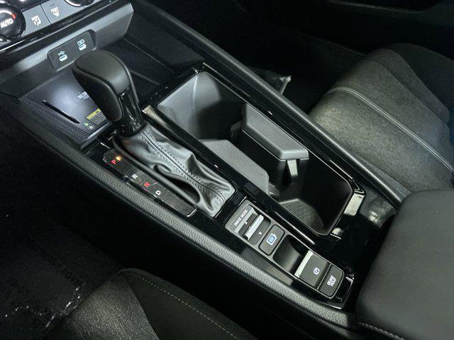 new 2025 Honda Accord Hybrid car, priced at $35,305