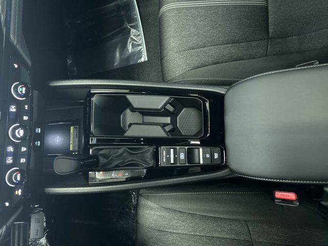 new 2025 Honda Accord Hybrid car, priced at $35,305