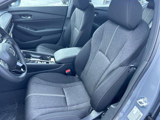 new 2025 Honda Accord Hybrid car, priced at $35,305