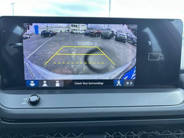 new 2025 Honda Accord Hybrid car, priced at $35,305