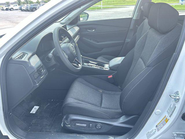 new 2025 Honda Accord car, priced at $31,165