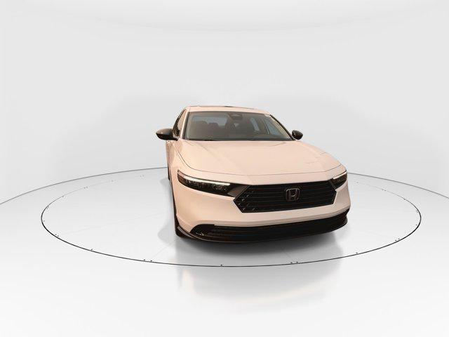 new 2025 Honda Accord car, priced at $31,165