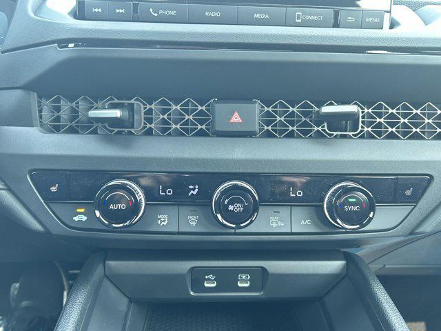 new 2025 Honda Accord car, priced at $31,165