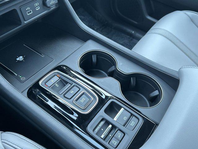 used 2025 Honda Pilot car, priced at $45,832