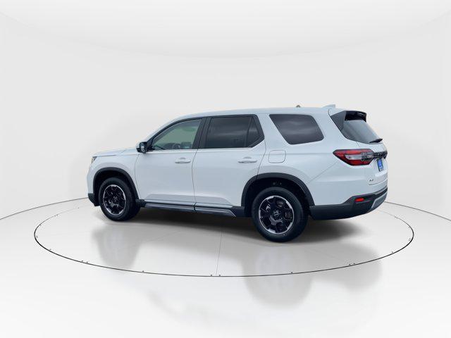 used 2025 Honda Pilot car, priced at $45,832