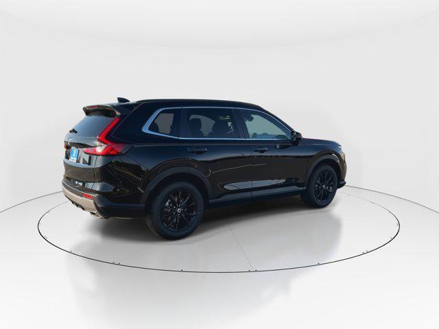 new 2025 Honda CR-V Hybrid car, priced at $36,750