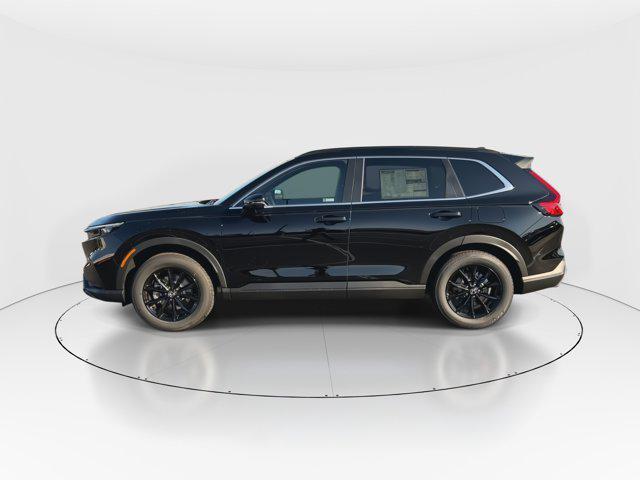 new 2025 Honda CR-V Hybrid car, priced at $36,750