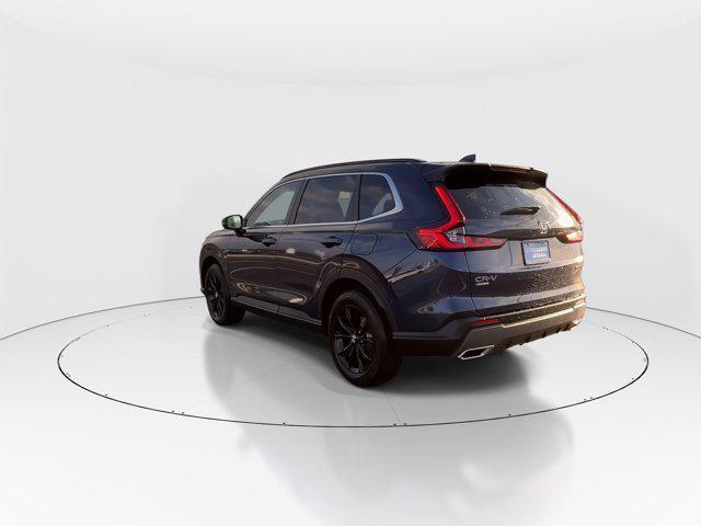 new 2025 Honda CR-V Hybrid car, priced at $40,545