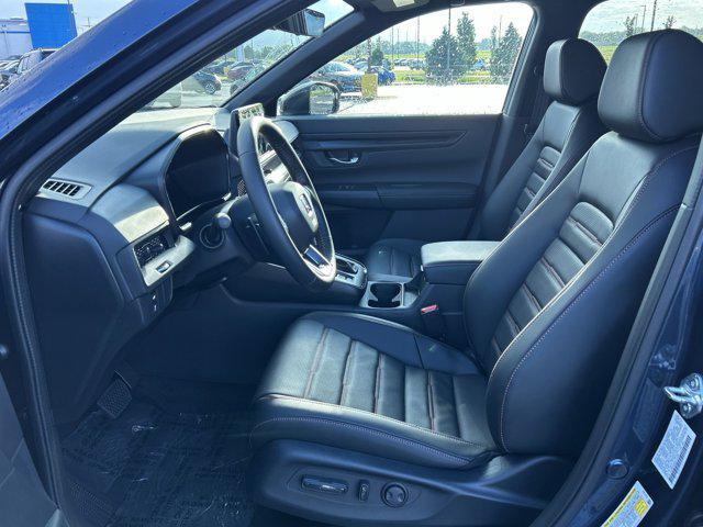 new 2025 Honda CR-V Hybrid car, priced at $40,545