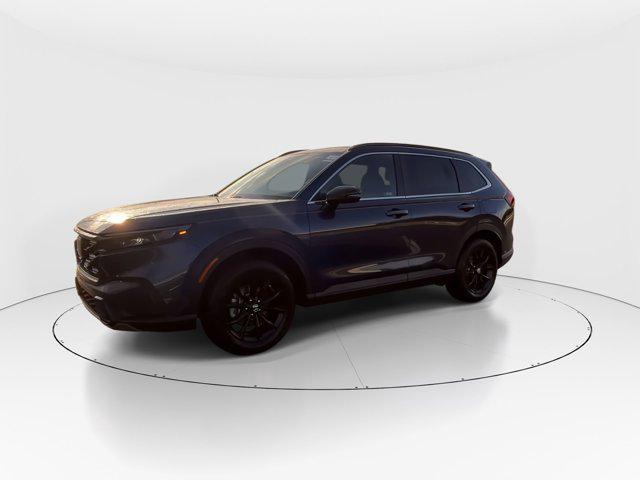new 2025 Honda CR-V Hybrid car, priced at $40,545