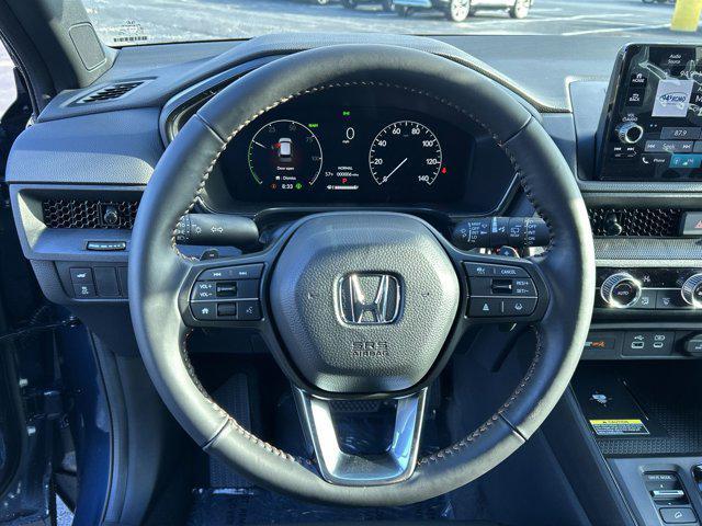 new 2025 Honda CR-V Hybrid car, priced at $40,545