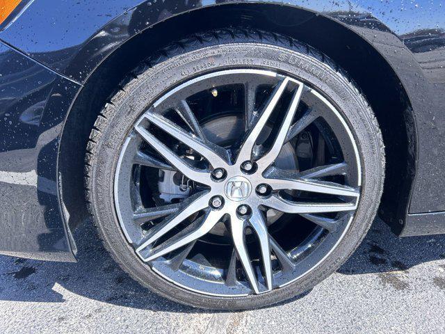 used 2022 Honda Accord car, priced at $31,000