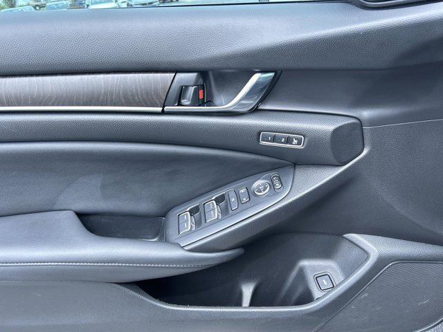 used 2022 Honda Accord car, priced at $31,000