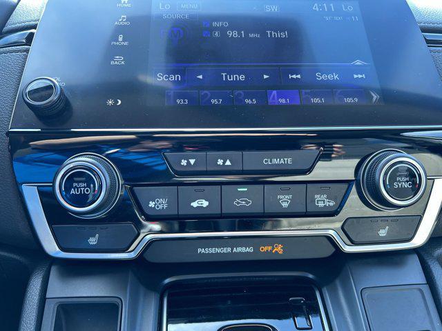 used 2019 Honda CR-V car, priced at $23,520