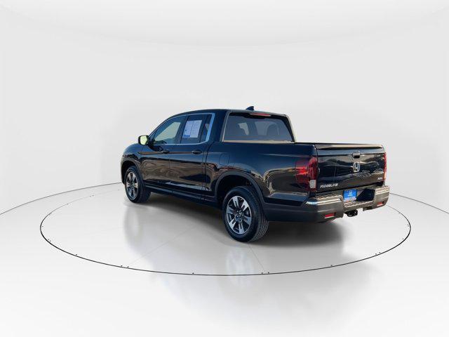 used 2017 Honda Ridgeline car, priced at $19,700