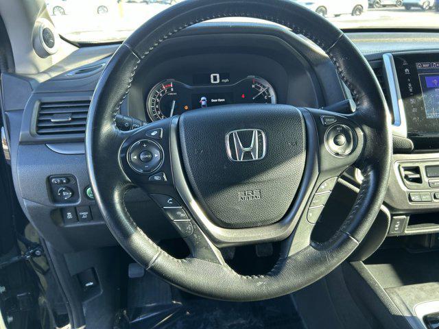 used 2017 Honda Ridgeline car, priced at $19,700