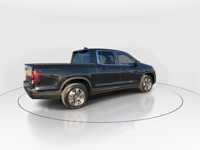 used 2017 Honda Ridgeline car, priced at $19,700