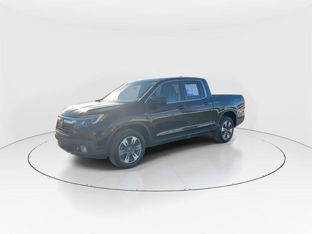 used 2017 Honda Ridgeline car, priced at $19,700