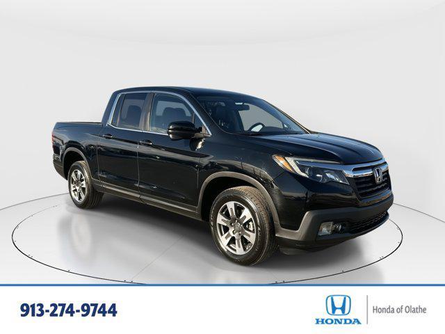 used 2017 Honda Ridgeline car, priced at $19,700