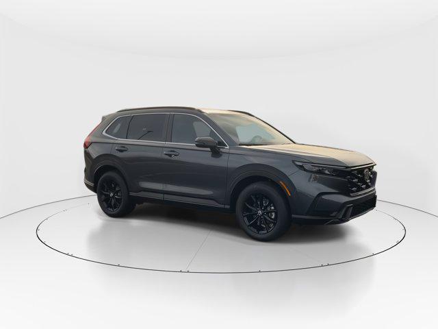 new 2025 Honda CR-V car, priced at $36,750