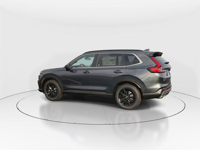 new 2025 Honda CR-V car, priced at $36,750