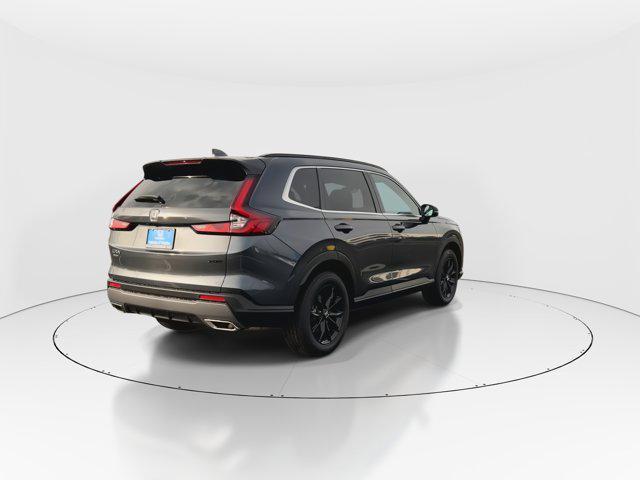 new 2025 Honda CR-V car, priced at $36,750