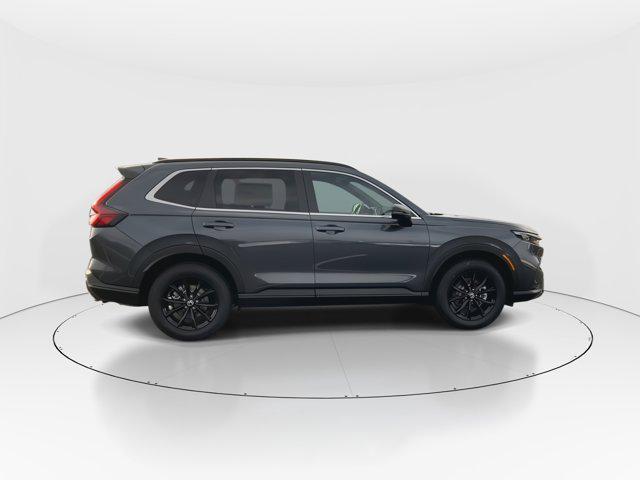 new 2025 Honda CR-V car, priced at $36,750