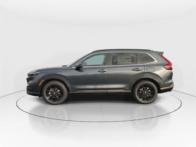 new 2025 Honda CR-V car, priced at $36,750