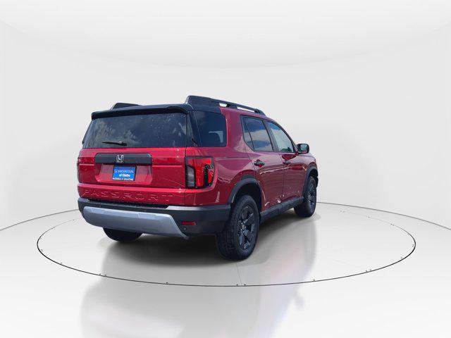 new 2026 Honda Passport car, priced at $46,655