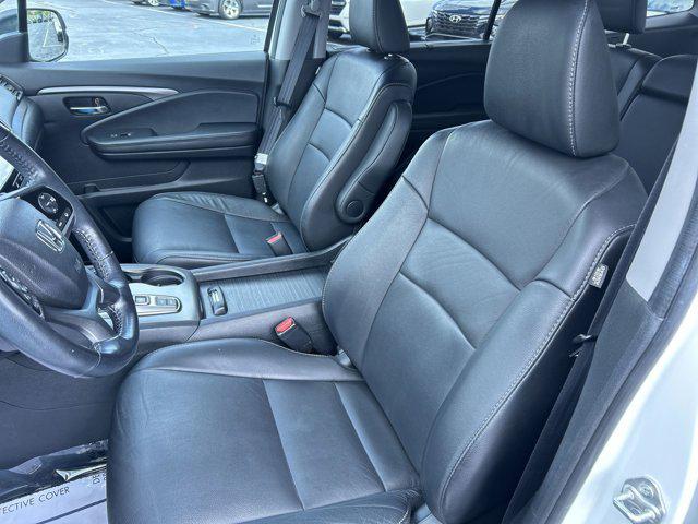 used 2022 Honda Pilot car, priced at $33,200
