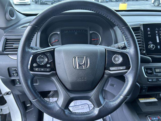 used 2022 Honda Pilot car, priced at $33,200