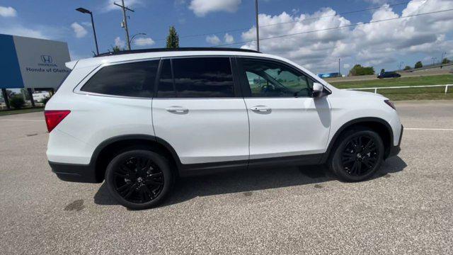 used 2022 Honda Pilot car, priced at $33,500