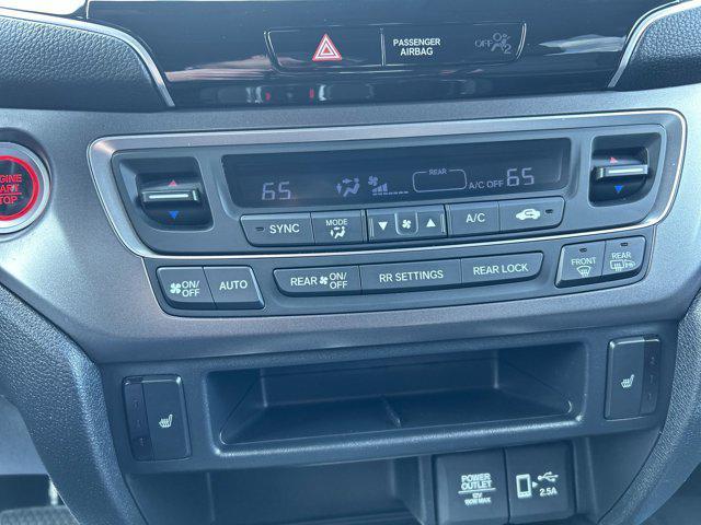 used 2022 Honda Pilot car, priced at $33,200