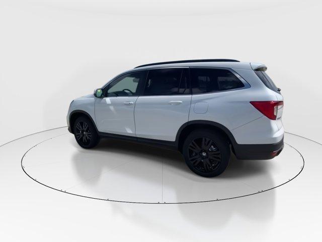 used 2022 Honda Pilot car, priced at $33,200