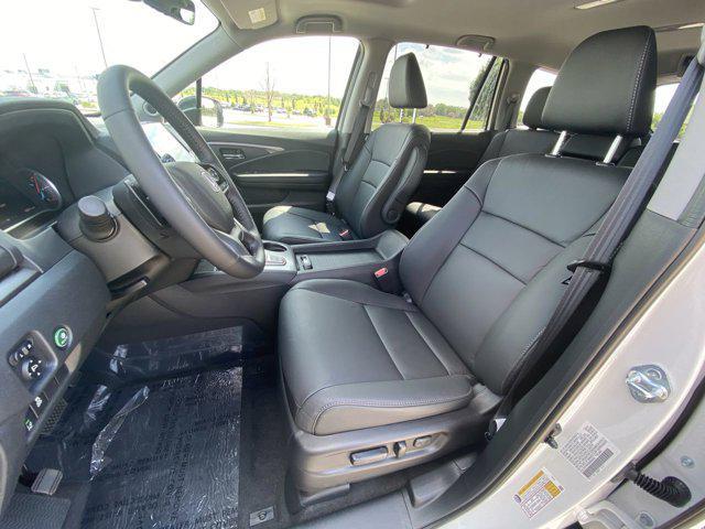 used 2022 Honda Pilot car, priced at $33,500